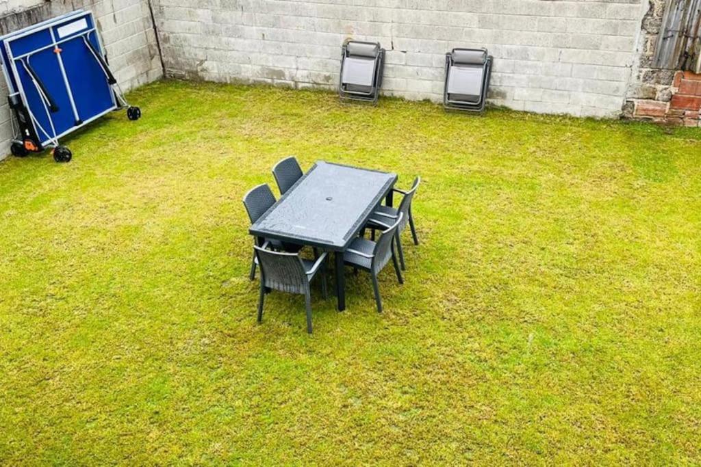 Best Holliday Home For Family Newly Renovated Garges-lès-Gonesse 외부 사진