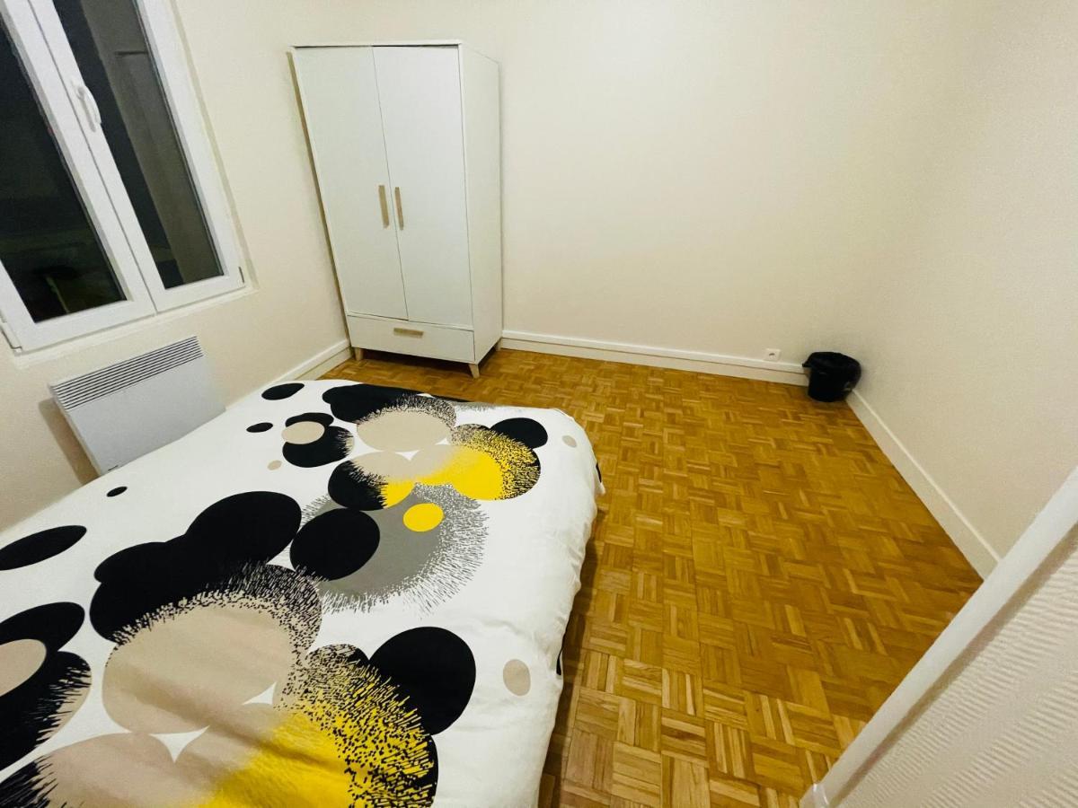 Best Holliday Home For Family Newly Renovated Garges-lès-Gonesse 외부 사진