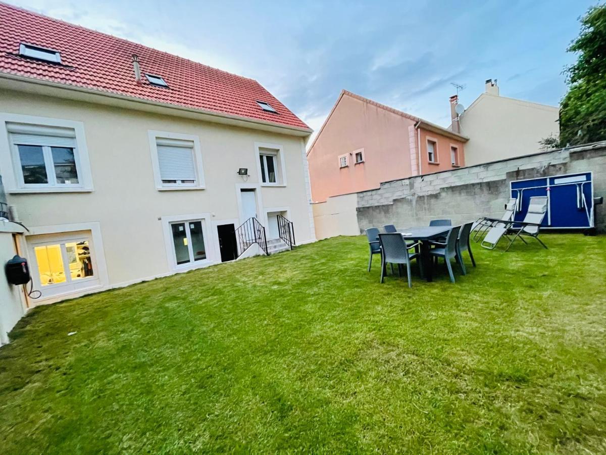 Best Holliday Home For Family Newly Renovated Garges-lès-Gonesse 외부 사진