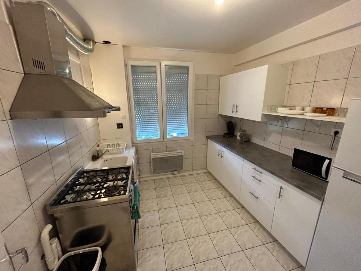 Best Holliday Home For Family Newly Renovated Garges-lès-Gonesse 외부 사진
