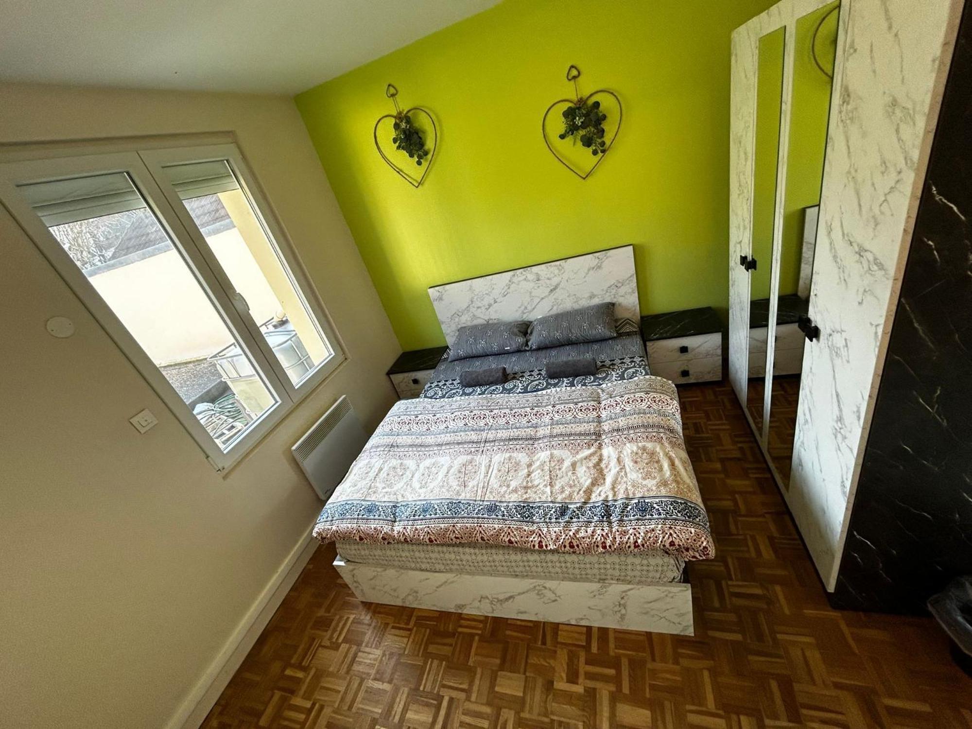 Best Holliday Home For Family Newly Renovated Garges-lès-Gonesse 외부 사진